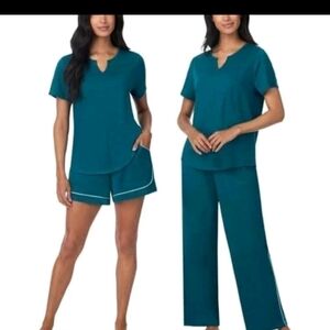 Carole Hochman‎ Midnight Women's 3-piece PJ Set